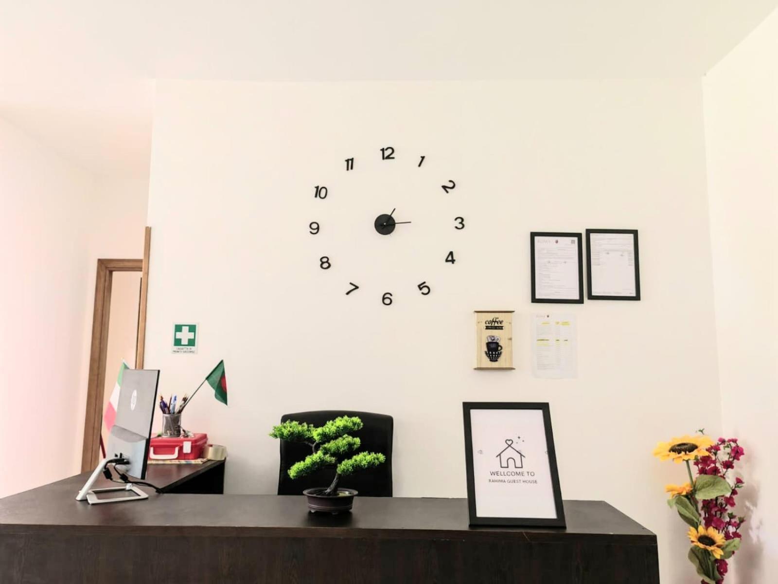 Rahima Guest House Roma Ngoại thất bức ảnh