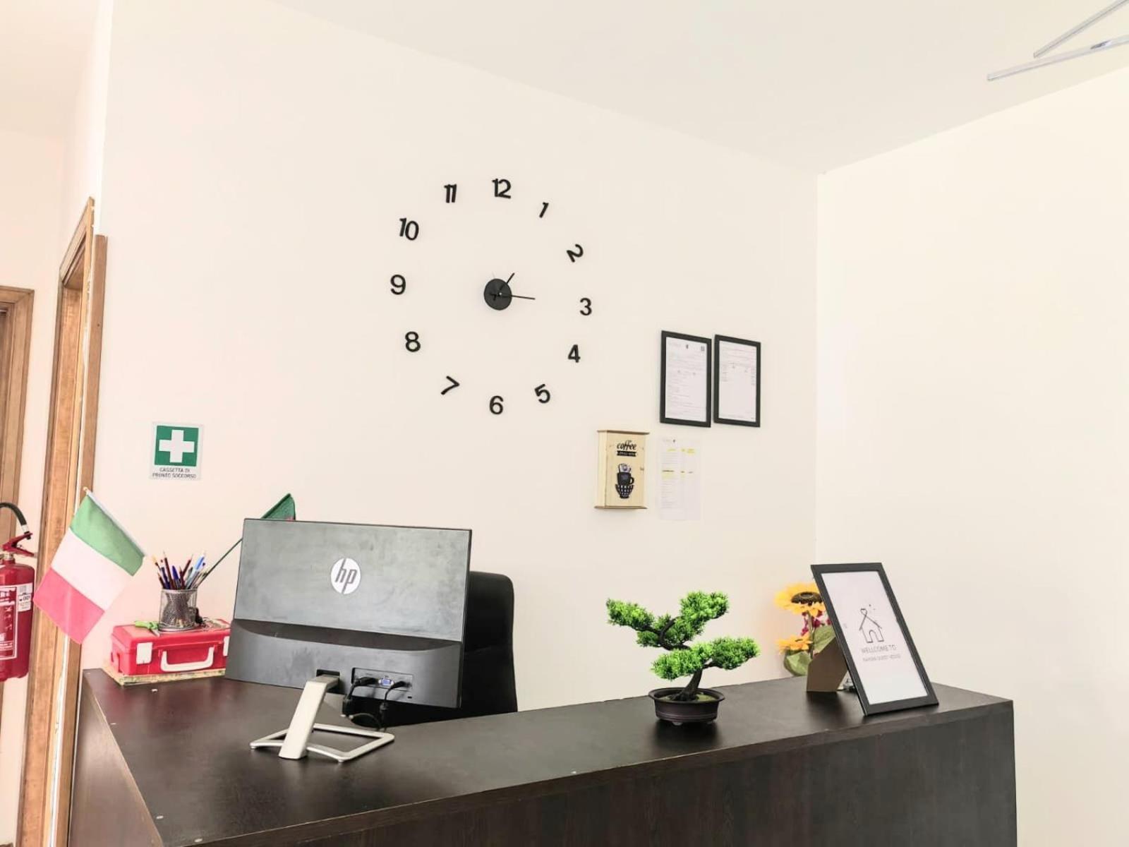 Rahima Guest House Roma Ngoại thất bức ảnh
