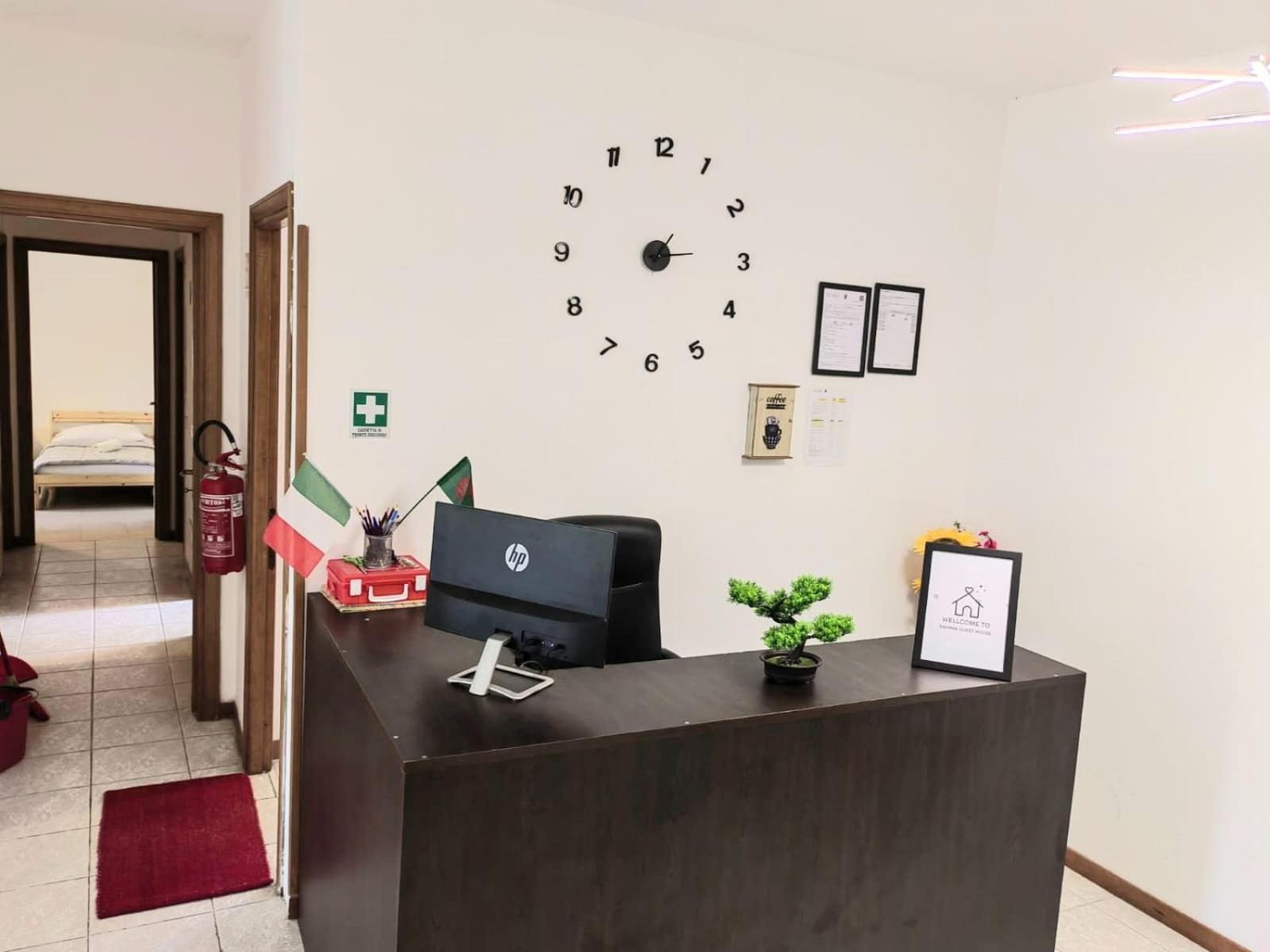 Rahima Guest House Roma Ngoại thất bức ảnh