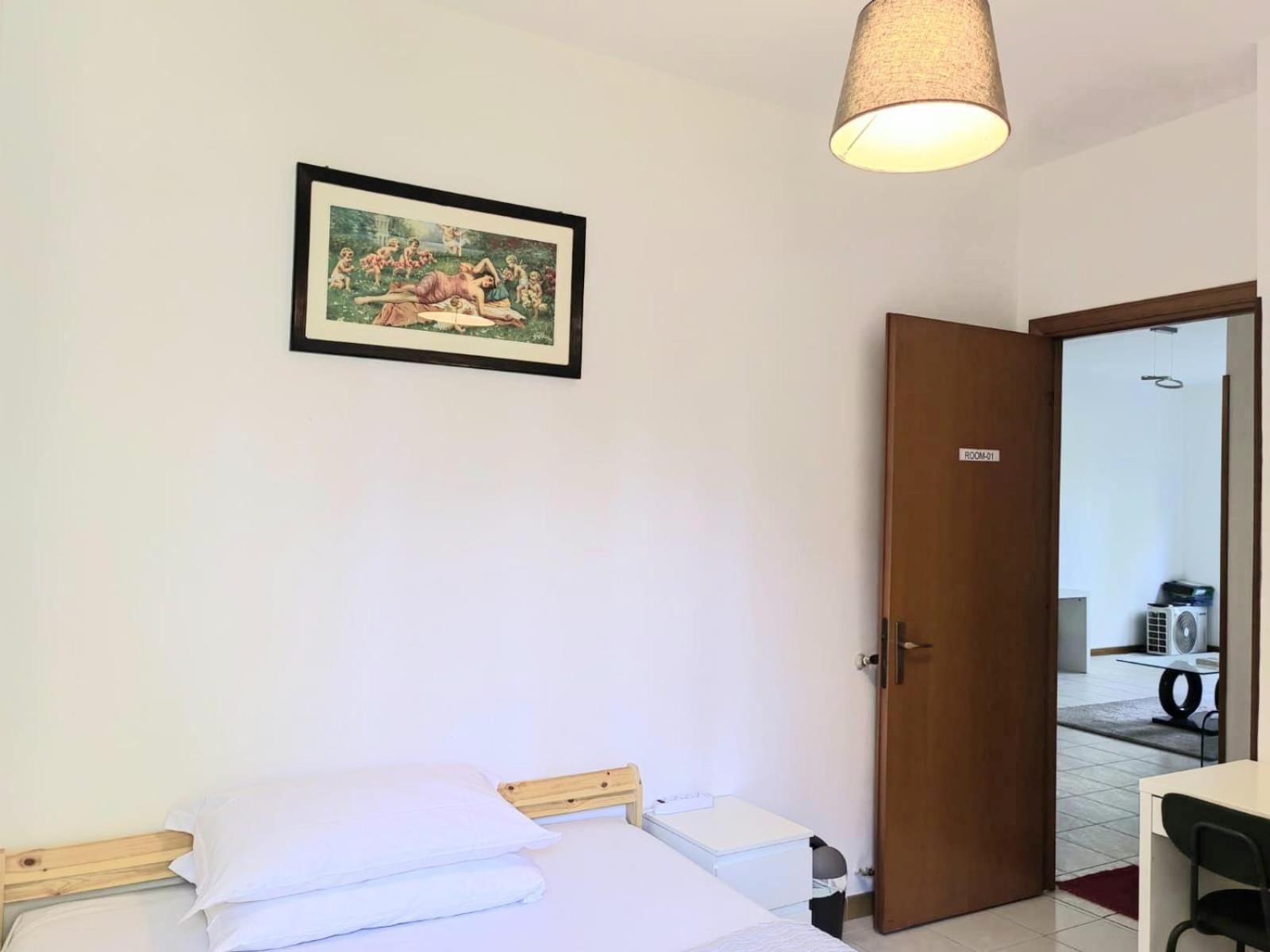 Rahima Guest House Roma Ngoại thất bức ảnh
