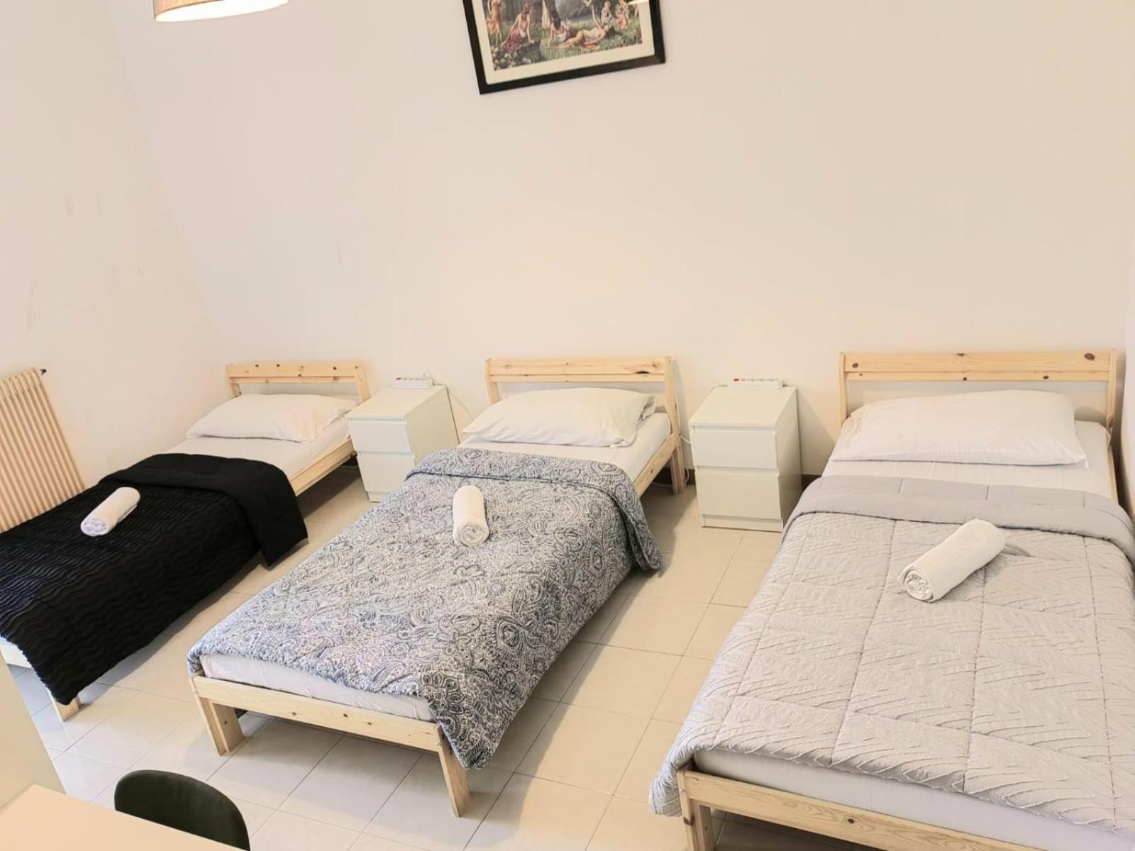 Rahima Guest House Roma Ngoại thất bức ảnh