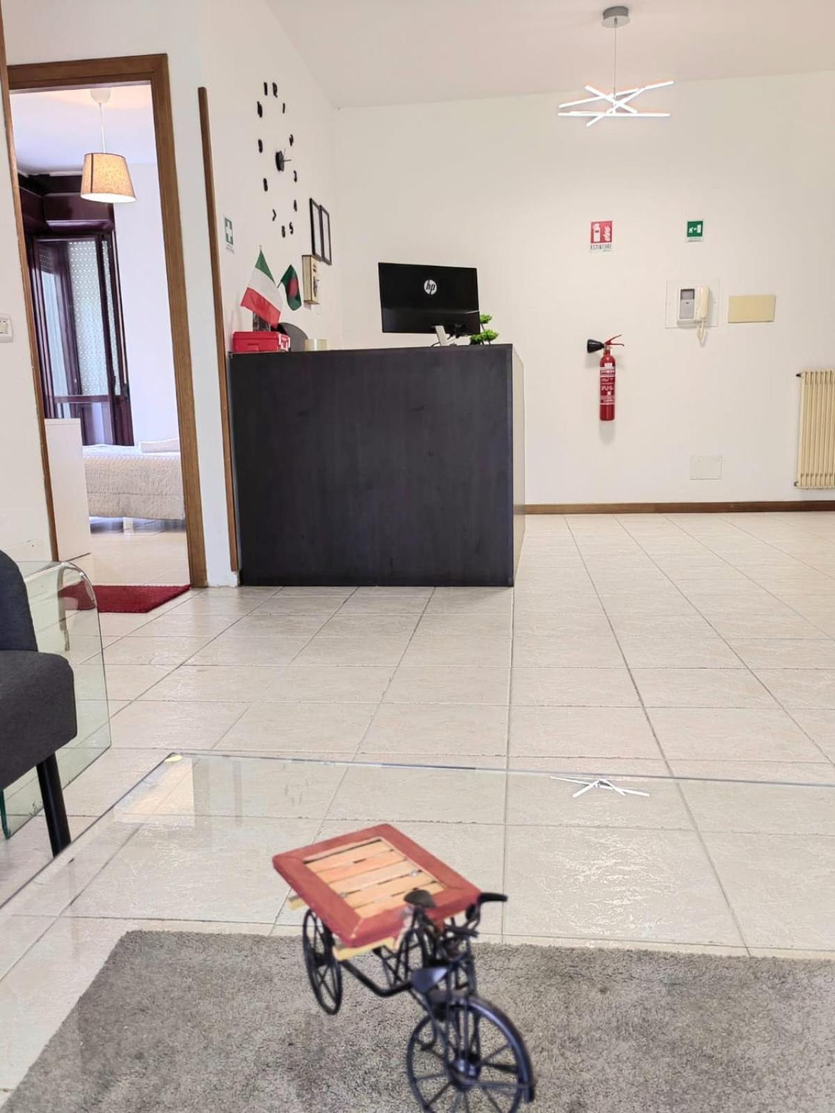 Rahima Guest House Roma Ngoại thất bức ảnh