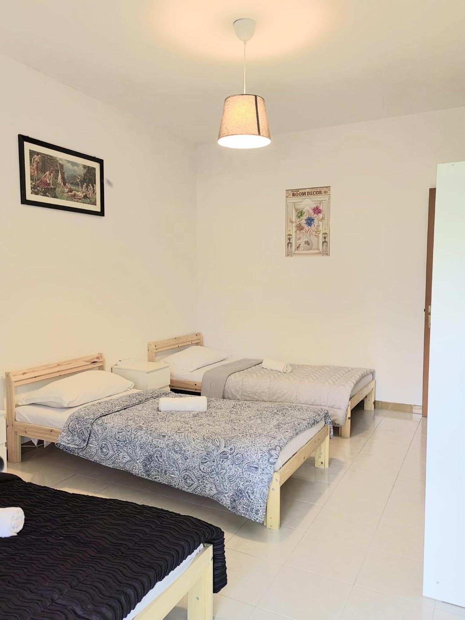 Rahima Guest House Roma Ngoại thất bức ảnh